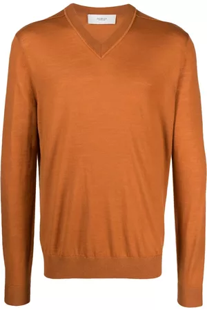 PRINGLE OF SCOTLAND V-neck wool jumper