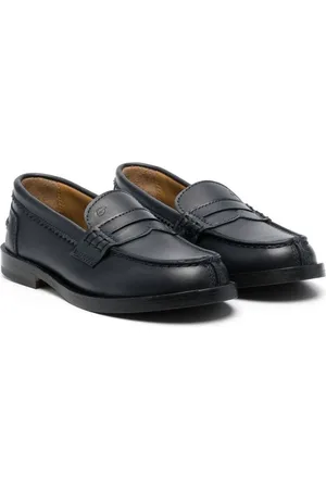 GALLUCCI Slip-on penny loafers