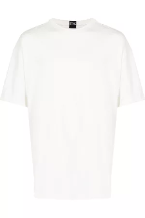 Stance Men Short Sleeve - Logo-print cotton T-shirt