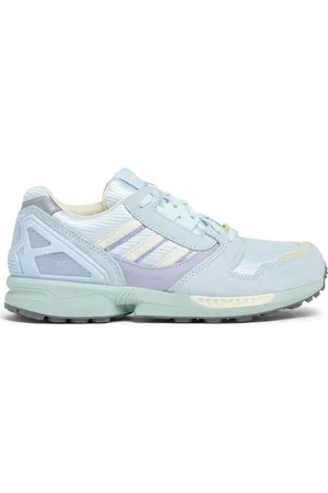 adidas ZX 8000 low-top suede sneakers