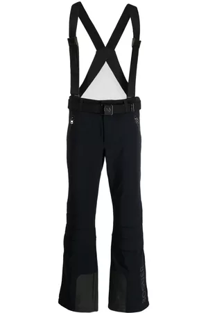 Bogner Men Ski Suits - Straight-leg ski trousers