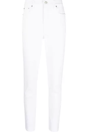 Ralph Lauren Mid-rise slim-fit jeans