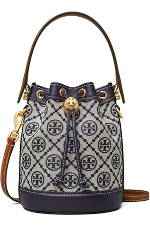 Tory Burch T Monogram bucket bag