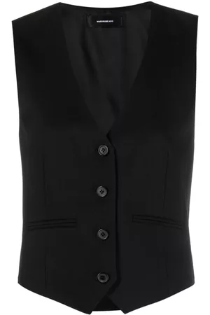 WARDROBE.NYC Wool waistcoat