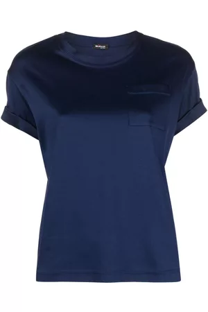 Kiton Patch-pocket cotton T-shirt