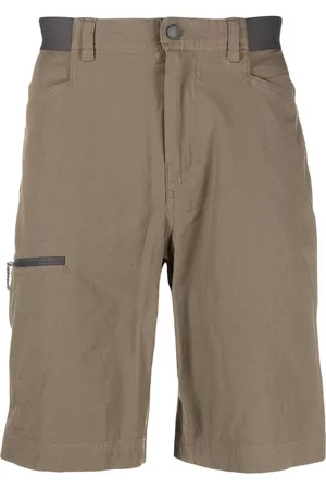 Patagonia Men Bermudas - Mid-rise cotton bermuda shorts