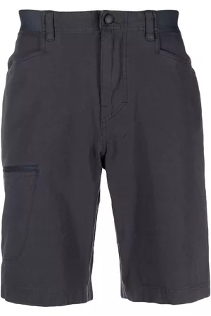 Patagonia Men Bermudas - Mid-rise cotton bermuda shorts