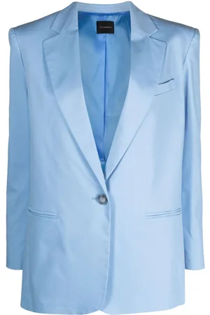 The Andamane Guia oversized single-breasted blazer