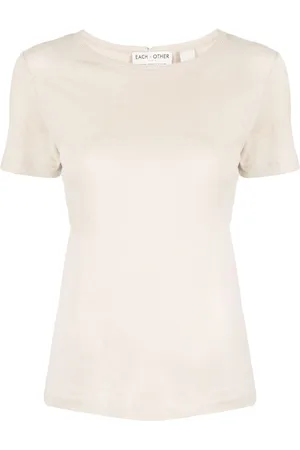 Each x Other Round neck T-shirt