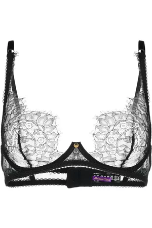 MAISON CLOSE Inspiration Divine floral-lace bra
