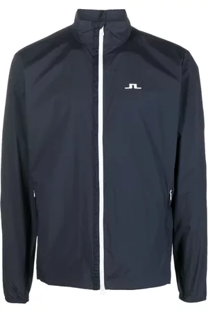 J Lindeberg Men Jackets - Ash packable lightweight jacket