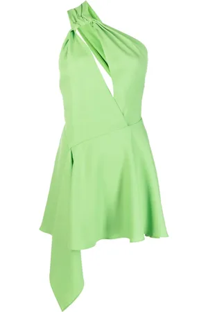 Cult Gaia Eliana asymmetric dress