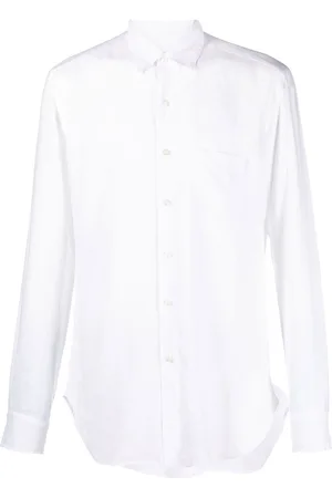 PENINSULA SWIMWEAR Plain button-down shirt