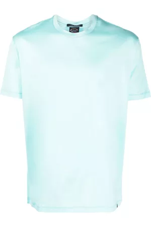 Paul & Shark Short-sleeved cotton T-shirt