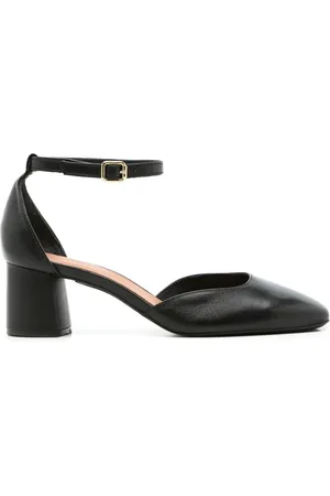 Sarah Chofakian Florence 55mm leather sandals