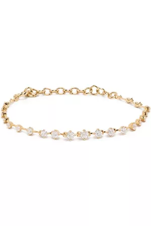 Fernando Jorge 18kt yellow small Sequence bracelet
