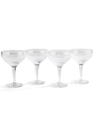SOHO Huxley crystal glasses set