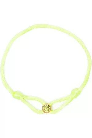 ESHVI August Birthstone silk bracelet