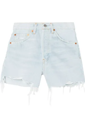 RE/DONE 50s Cutoffs denim shorts