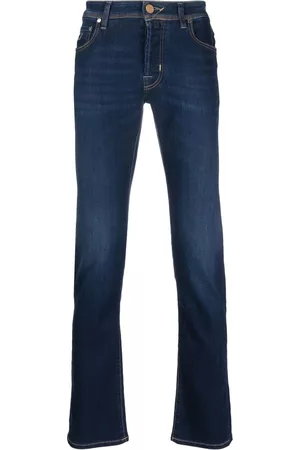 Jacob Cohen Men Slim - Slim-cut denim jeans