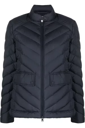 Woolrich Women Jackets - Quilted padded jacket