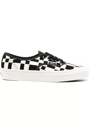Vans X Mongoose low-top sneakers