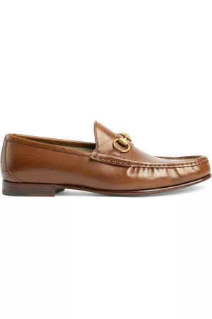 Gucci Men Loafers - 1953 Horsebit loafers