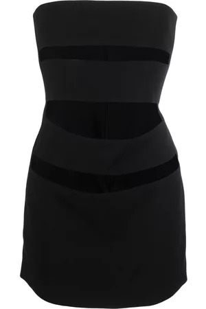 Monot Cut-out tube dress