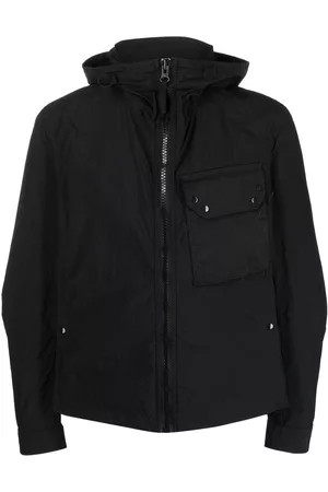 Ten Cate Men Jackets - Zipped-up chest-pocket jacket