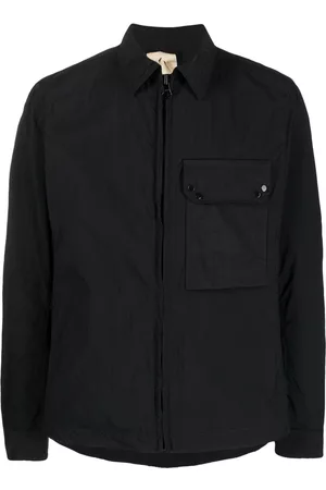 Ten Cate Zip-up shirt jacket