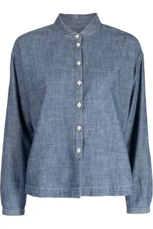 YMC Marianne long-sleeve shirt
