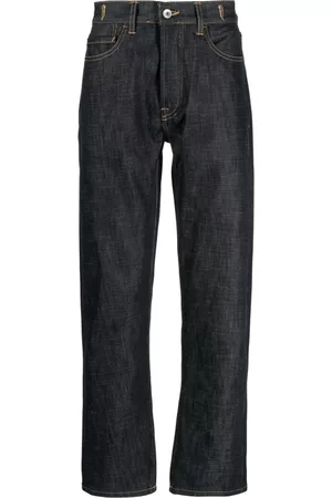YMC Tearaway tapered jeans