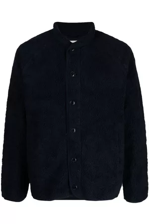 YMC Beach long-sleeved cardigan