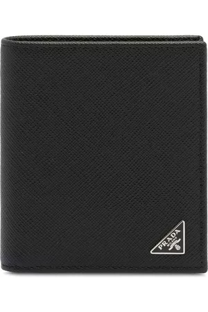 Prada Saffiano leather wallet