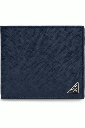 Prada Saffiano Leather Wallet