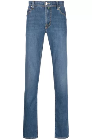sartoria tramarossa Straight-leg regular-fit jeans