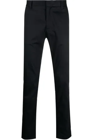 Emporio Armani Stretch-cotton chinos