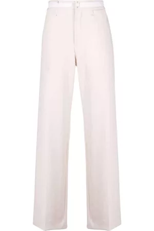 Maison Margiela Deconstructed tailored trousers
