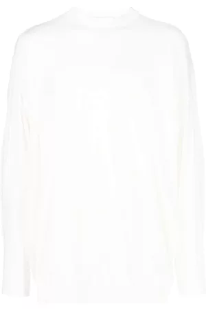Hed Mayner Drop-shoulder crew-neck sweatshirt