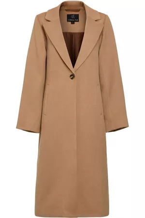 Unreal Fur Women Coats - Belle du Jour single-breasted coat