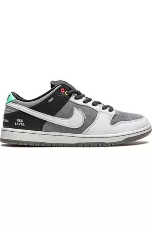 Nike SB Dunk Low Pro Strangelove Sneakers - Farfetch