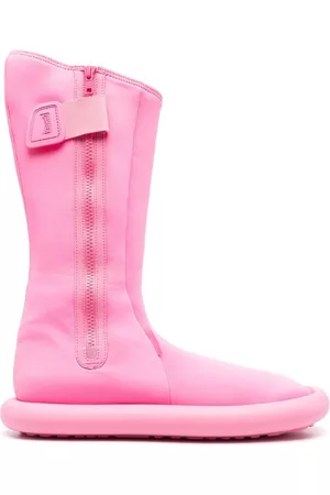 Camper Men Boots - Together Ottolinger tonal-design boots