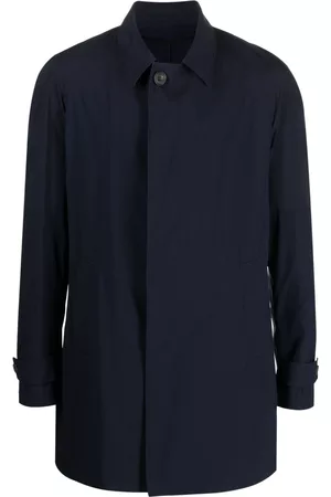 corneliani Men Coats - Single-breasted short coat