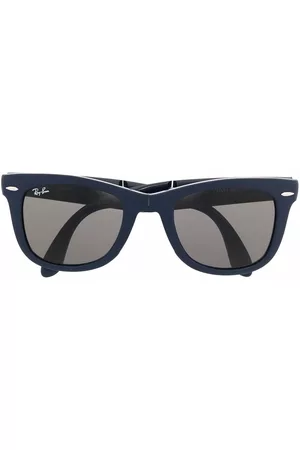 Ray-Ban Men Sunglasses - Folding Wayfarer sunglasses