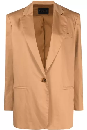 The Andamane Guia oversized single-breasted blazer