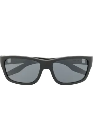 Prada Linea Rossa square-frame sunglasses