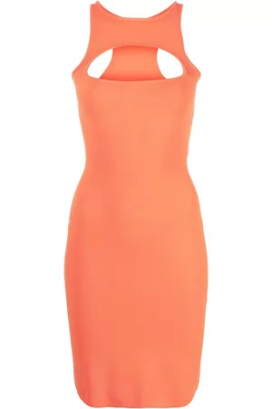 Dsquared2 Cut-out knitted dress
