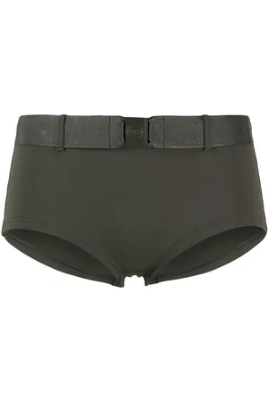 ERES Belted-waist bikini bottoms