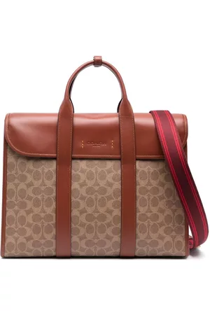 Coach Men Bags - Gotham Portfolio shoulder bag
