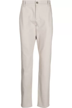Paige Stafford straight-leg tailored trousers